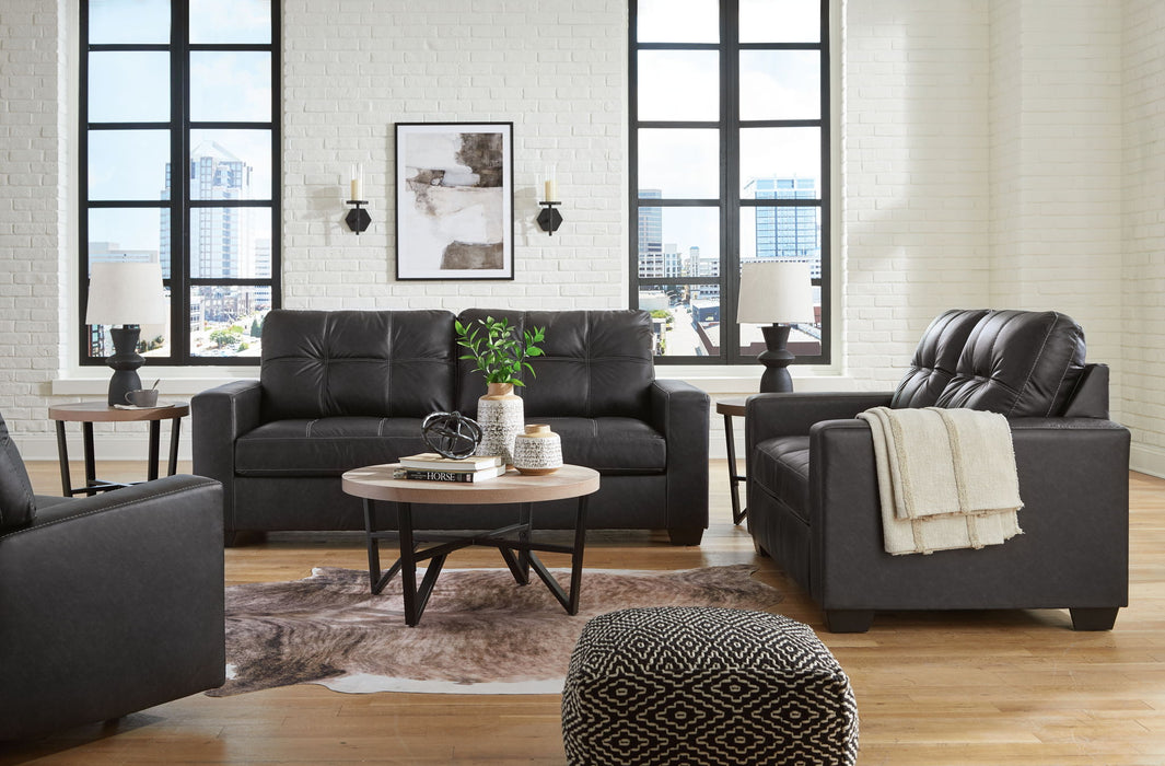 Barlin Mills - Living Room Set - Tallahassee Discount Furniture (FL)
