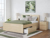 Onita - Panel Platform Bed - Tallahassee Discount Furniture (FL)