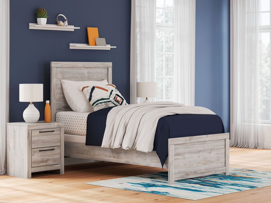 Broachmyn - Panel Bed - Tallahassee Discount Furniture (FL)