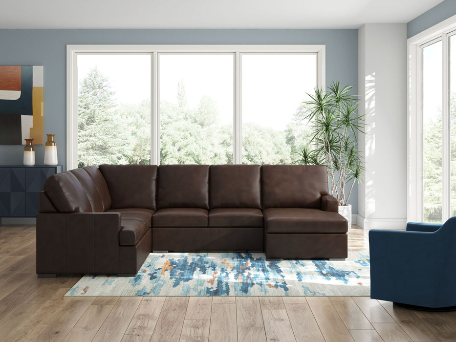 McDowlan - Sectional - Tallahassee Discount Furniture (FL)