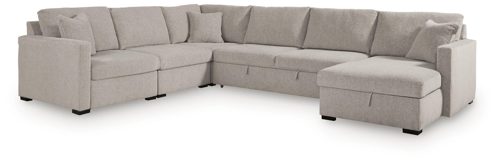 ModMax Luxe - Sectional - Tallahassee Discount Furniture (FL)