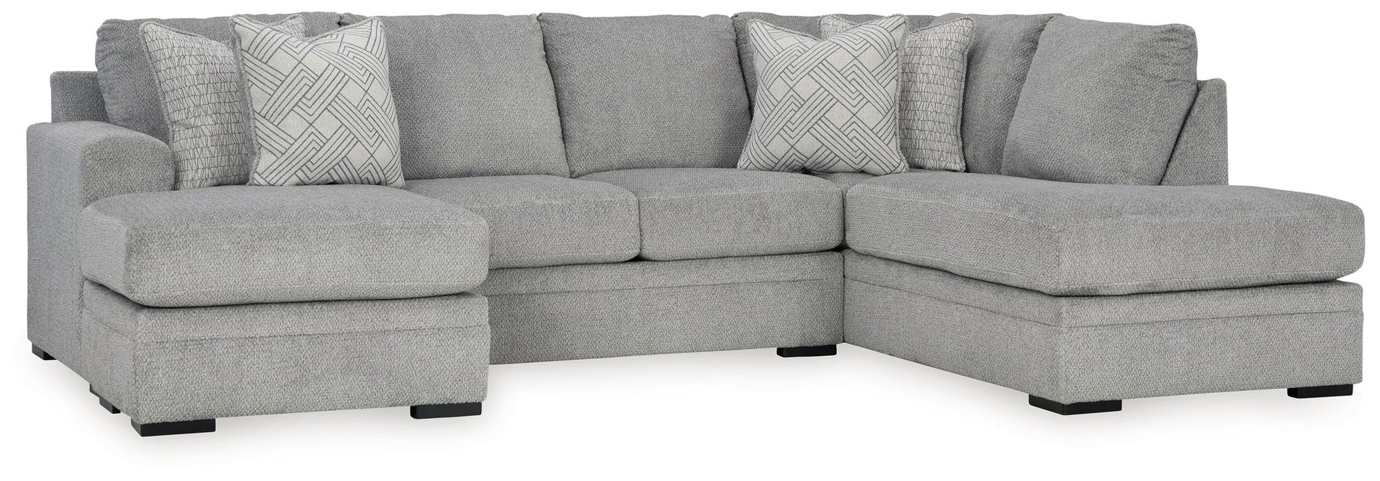 Casselbury - Sectional - Tallahassee Discount Furniture (FL)