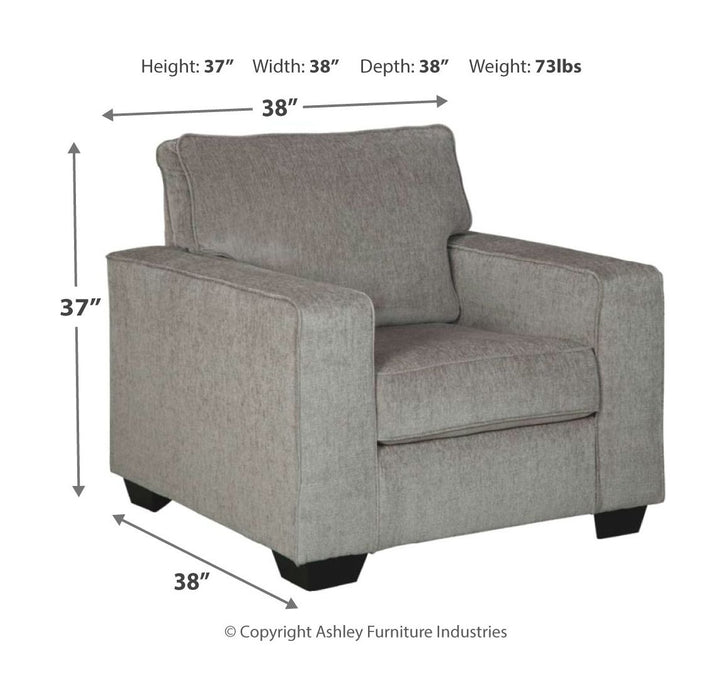 Altari - Living Room Set - Tallahassee Discount Furniture (FL)