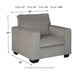 Altari - Chair With Ottoman - Tallahassee Discount Furniture (FL)