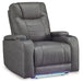 Schooner Rocks - Power Recliner / Adj Headrest - Tallahassee Discount Furniture (FL)