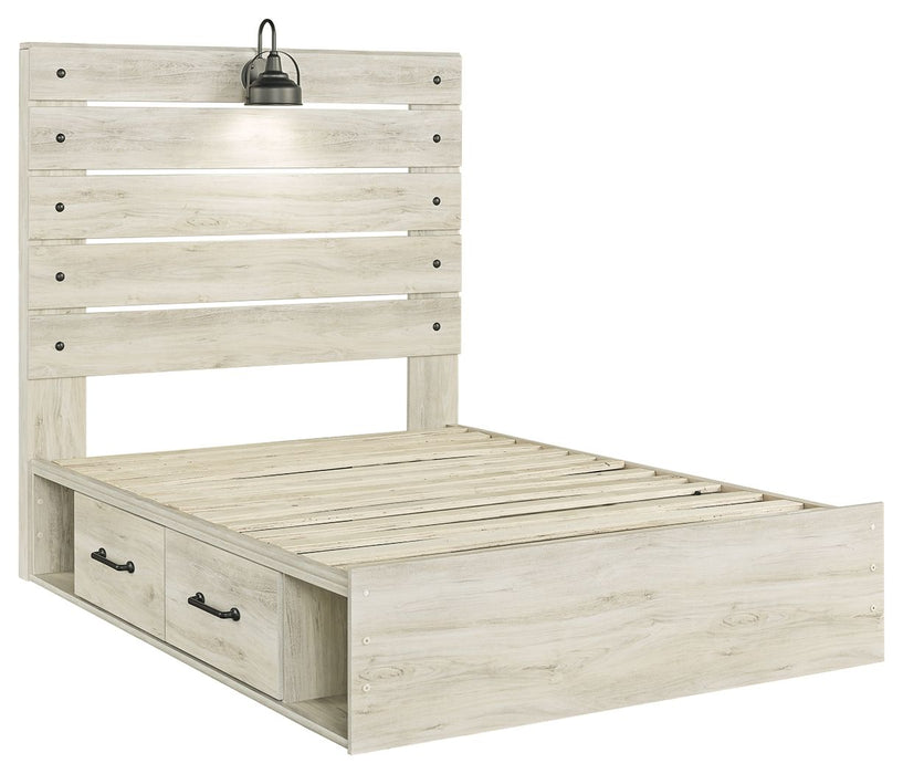 Cambeck - Panel Bed - Tallahassee Discount Furniture (FL)