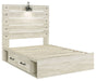 Cambeck - Panel Bed - Tallahassee Discount Furniture (FL)