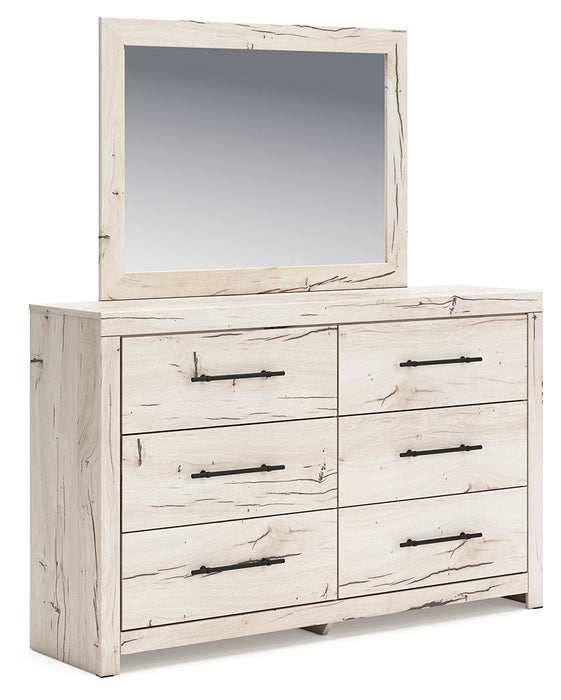 Lawroy - Storage Bedroom Set - Tallahassee Discount Furniture (FL)