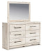 Lawroy - Storage Bedroom Set - Tallahassee Discount Furniture (FL)