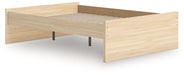 Onita - Platform Bed - Tallahassee Discount Furniture (FL)