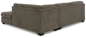 Mahoney - Sectional - Tallahassee Discount Furniture (FL)