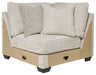 Rawcliffe - Parchment - Wedge - Tallahassee Discount Furniture (FL)