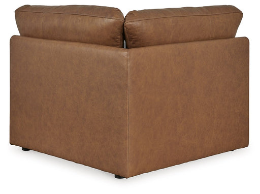 Emilia - Caramel - Wedge - Tallahassee Discount Furniture (FL)