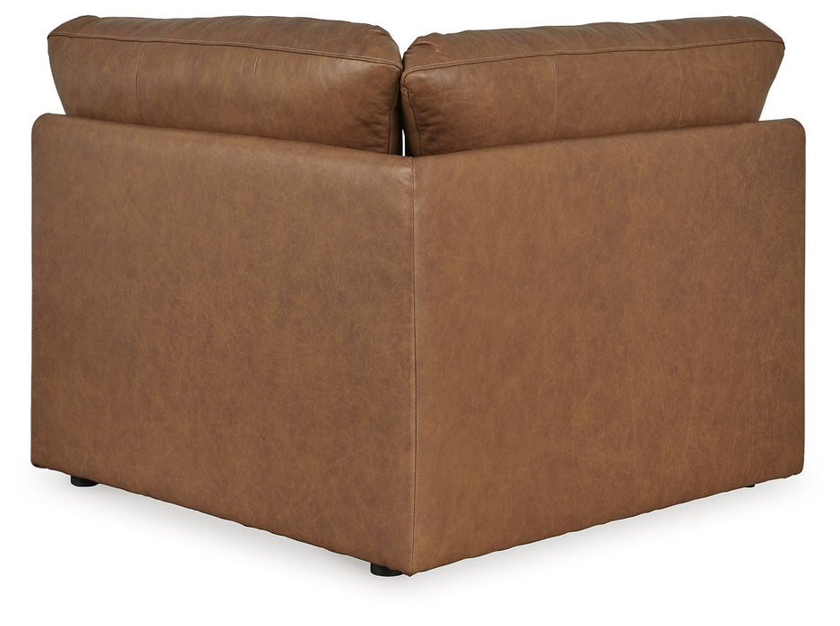 Emilia - Caramel - Wedge - Tallahassee Discount Furniture (FL)