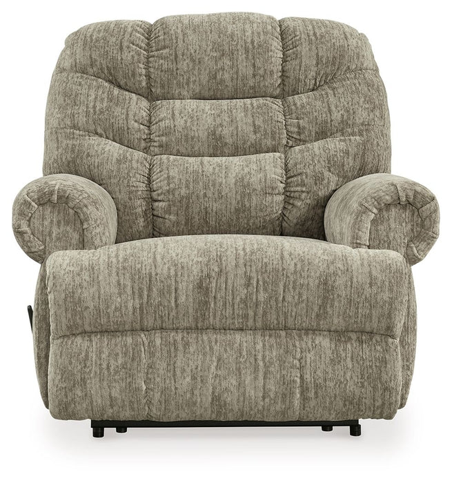 Movie Man - Zero Wall Recliner - Tallahassee Discount Furniture (FL)