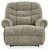 Movie Man - Zero Wall Recliner - Tallahassee Discount Furniture (FL)
