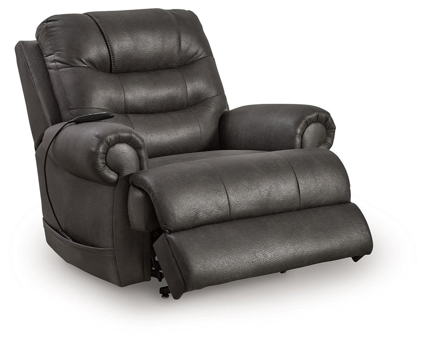 Revived and Restored - Power Lift Recliner - Tallahassee Discount Furniture (FL)