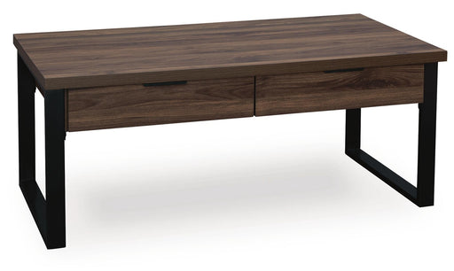 Wickman Falls - Rectangular Table - Tallahassee Discount Furniture (FL)