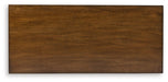 Taffenbrook - Medium Brown - Five Drawer Chest - Tallahassee Discount Furniture (FL)