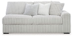 Stupendous - Alloy - Raf Sofa - Tallahassee Discount Furniture (FL)