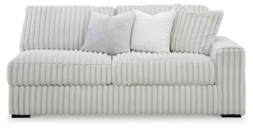 Stupendous - Alloy - Raf Sofa - Tallahassee Discount Furniture (FL)