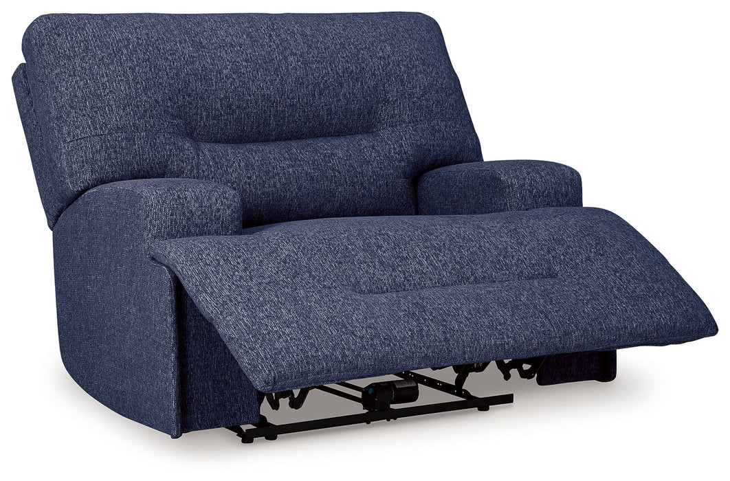 Acklen Place - Wide Seat Power Recliner - Tallahassee Discount Furniture (FL)
