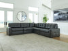 Brindley Pier - Sectional - Tallahassee Discount Furniture (FL)