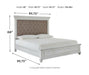 Kanwyn - Upholstered Bedroom Set - Tallahassee Discount Furniture (FL)