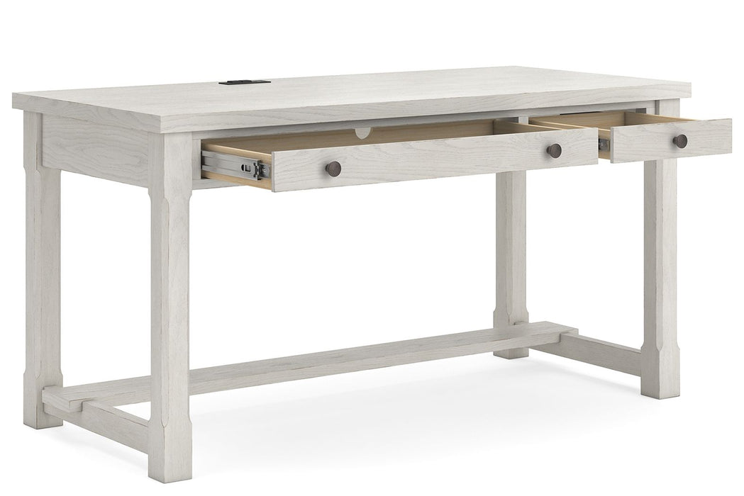 Robbinsdale - Home Office Desk - Tallahassee Discount Furniture (FL)