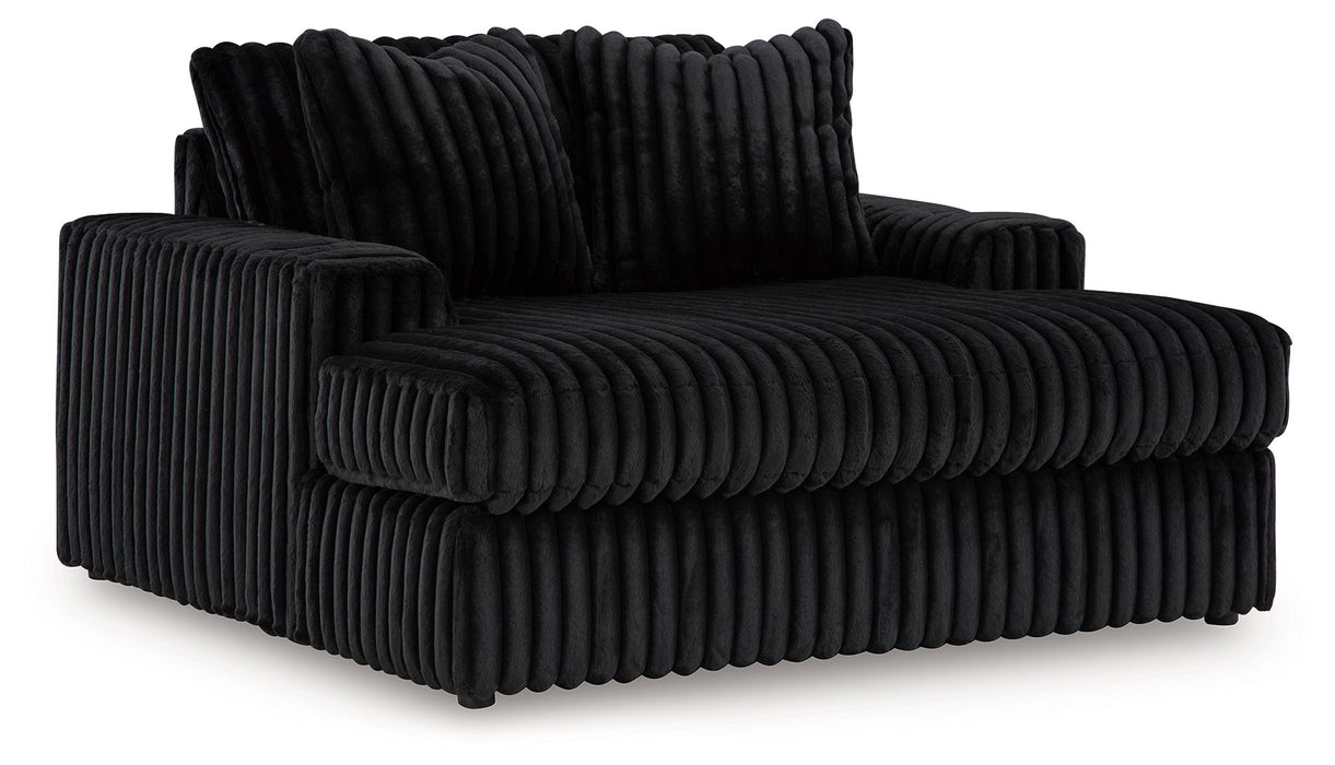 Midnight-Madness - Sectional Set - Tallahassee Discount Furniture (FL)