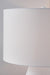 Dashland - Metal Table Lamp - White / Navy - Tallahassee Discount Furniture (FL)