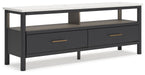 Cadmori - TV Stand - Tallahassee Discount Furniture (FL)