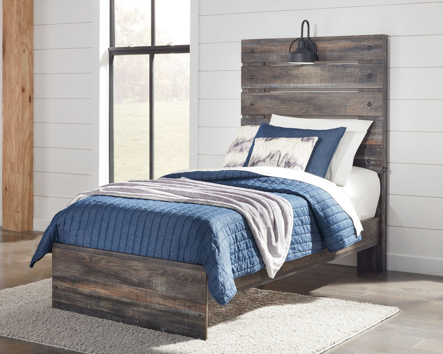 Drystan - Panel Bed - Tallahassee Discount Furniture (FL)
