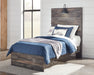 Drystan - Panel Bed - Tallahassee Discount Furniture (FL)