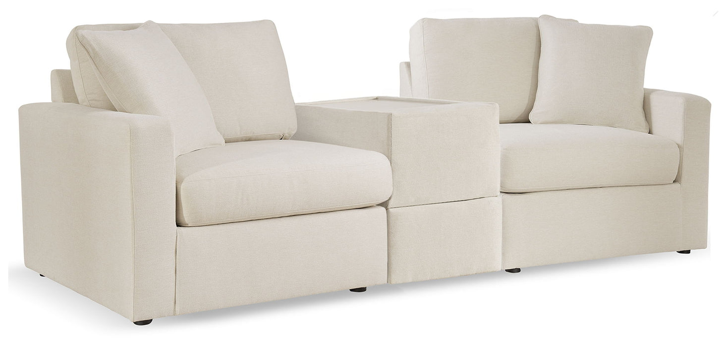 Modmax - Oyster - Sectional - Tallahassee Discount Furniture (FL)