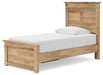 Makidern - Panel Storage Bed With Under Bed Storage Unit - Tallahassee Discount Furniture (FL)