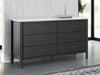 Cadmori - Panel Bedroom Set - Tallahassee Discount Furniture (FL)