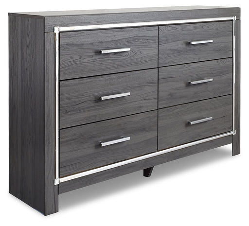Lodanna - Bedroom Set - Tallahassee Discount Furniture (FL)