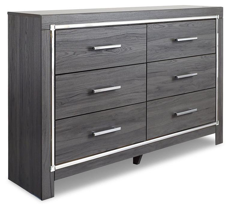 Lodanna - Bedroom Set - Tallahassee Discount Furniture (FL)