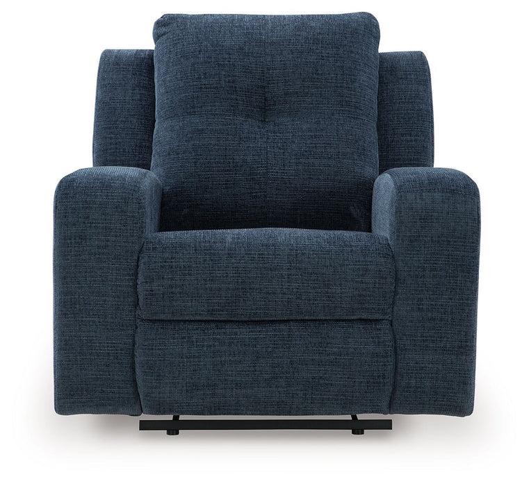Danum - Zero Wall Recliner - Tallahassee Discount Furniture (FL)