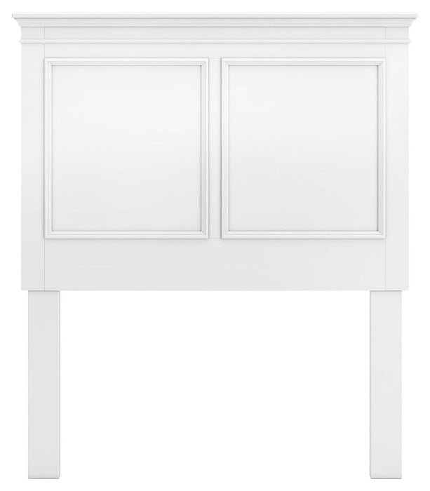 Fortman - Panel Headboard - Tallahassee Discount Furniture (FL)