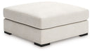 Donelson Creek - Vanilla - Oversized Accent Ottoman - Tallahassee Discount Furniture (FL)