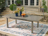 Beach Front - Beige - RECT Dining Room EXT Table - Tallahassee Discount Furniture (FL)