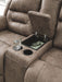 Stoneland - Reclining Living Room Set - Tallahassee Discount Furniture (FL)