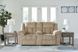 Tip-off - Power Reclining Loveseat With Console / Adj Headrest - Tallahassee Discount Furniture (FL)