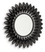 Ryenmour - Oil Rubbed Bronze Finish - Accent Mirror - Tallahassee Discount Furniture (FL)