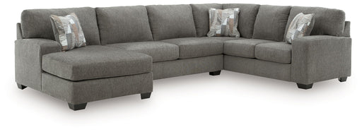 Clarington - Sectional - Tallahassee Discount Furniture (FL)