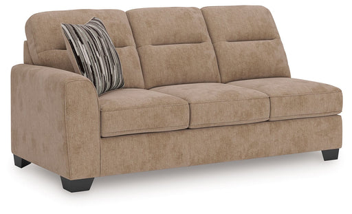 Olten - Mocha - LAF Sofa - Tallahassee Discount Furniture (FL)