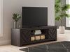 Cayboni - LG TV Stand With Fireplace Option - Tallahassee Discount Furniture (FL)