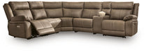 Max-Momentum - Reclining Sectional - Tallahassee Discount Furniture (FL)